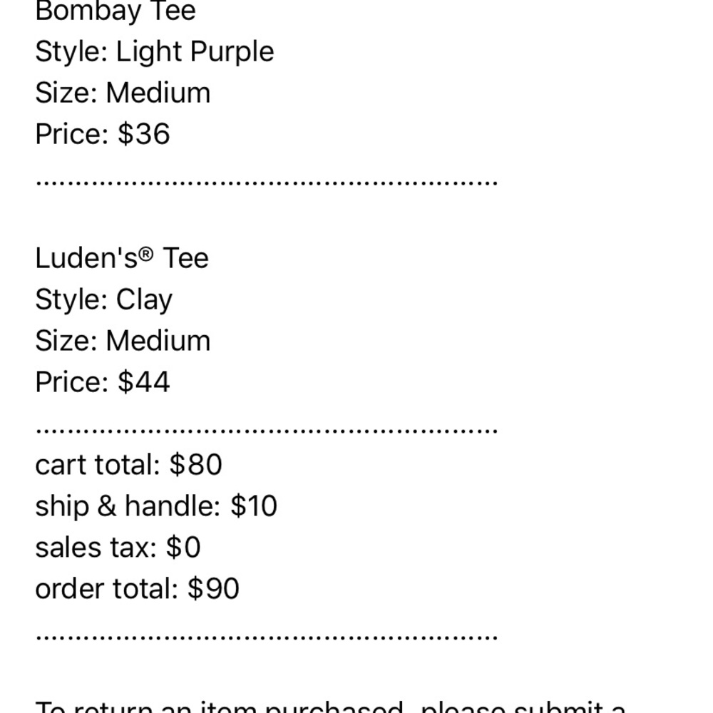 Supreme Luden’s Collab Tee - Picture 6 of 6